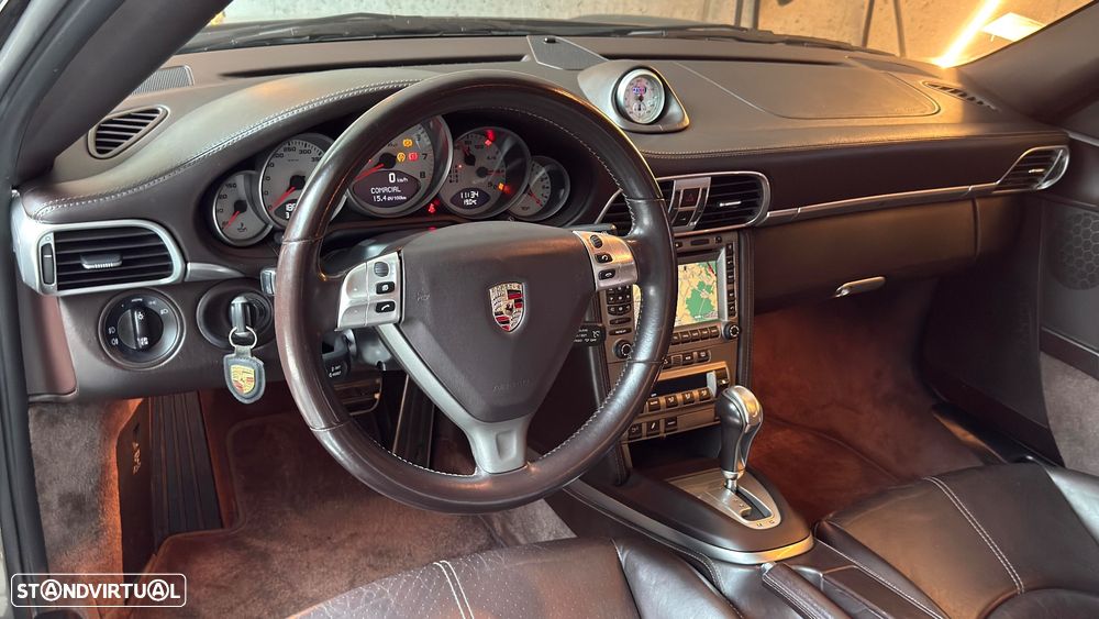 Porsche 911 (997) Turbo Tiptronic - 19