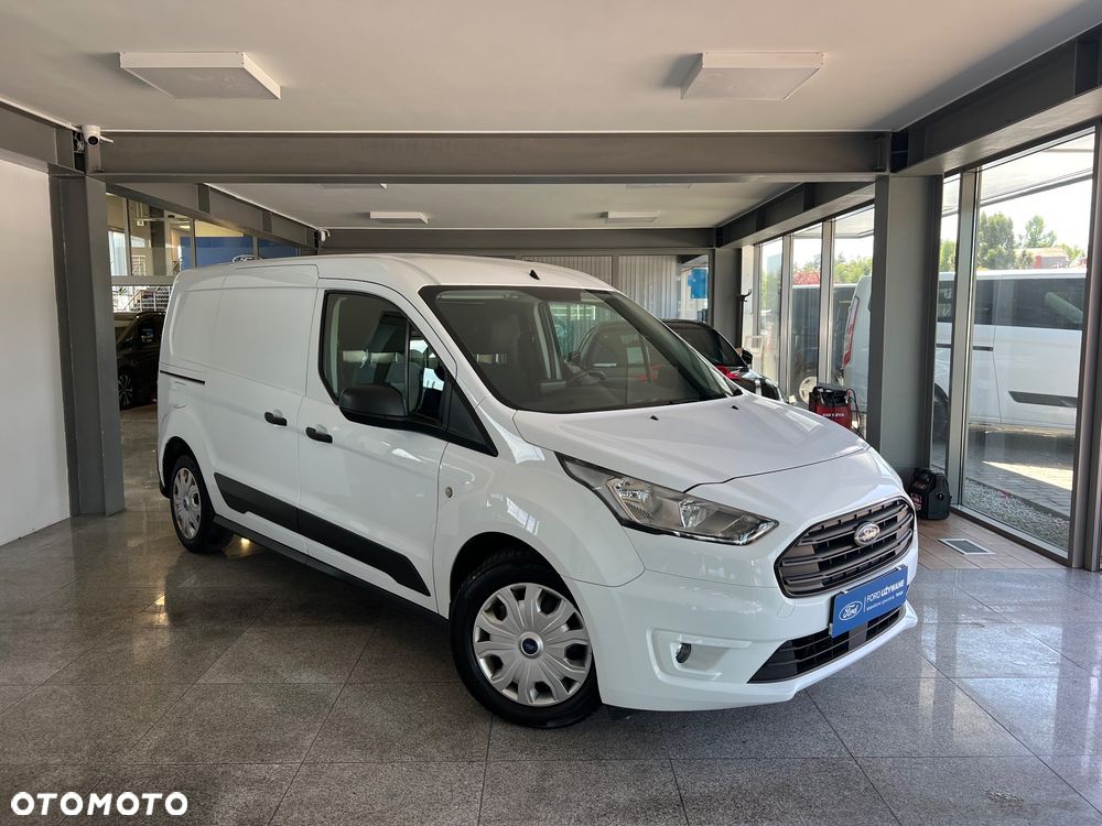 Ford transit connect - 2