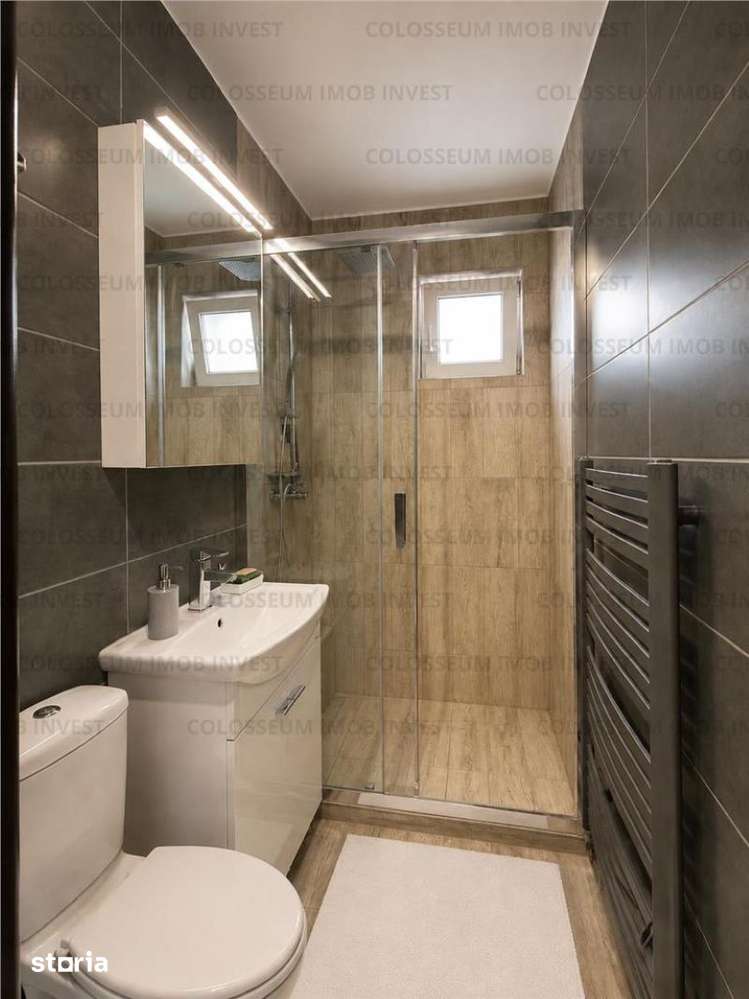 Apartament 3 camere | mobilat utilat - Zona Florilor-Lalelelor — fotografia 1