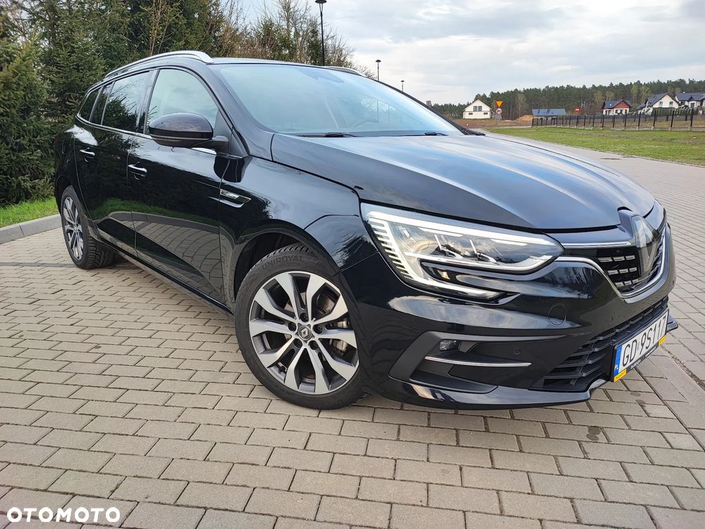 Renault Megane 1.3 TCe FAP Techno EDC - 1