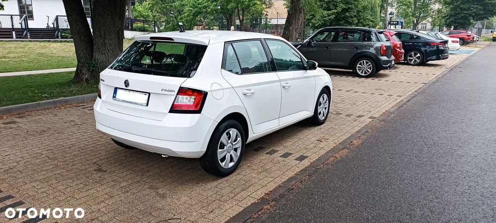 Skoda Fabia 1.2 TSI Ambition - 4