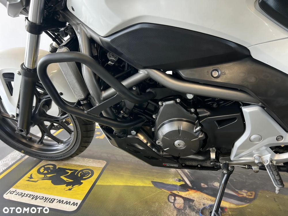 Honda NC - 11