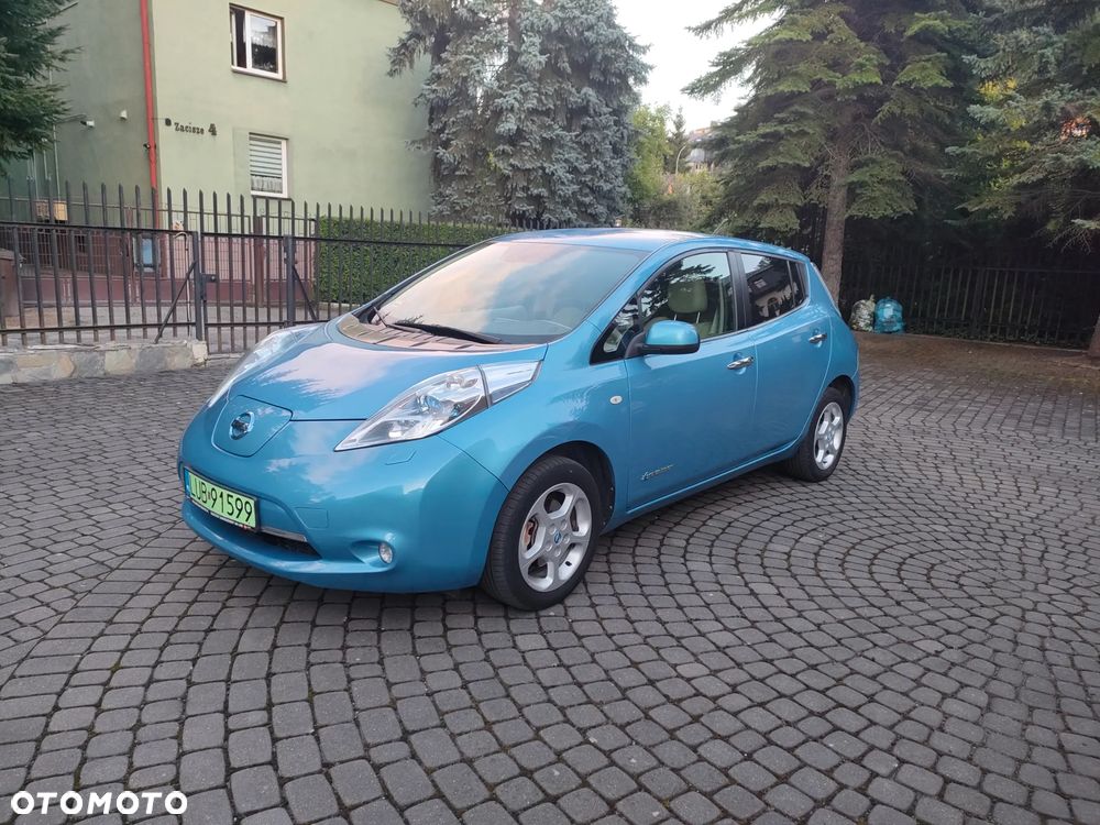 Nissan Leaf 24kWh Tekna - 1