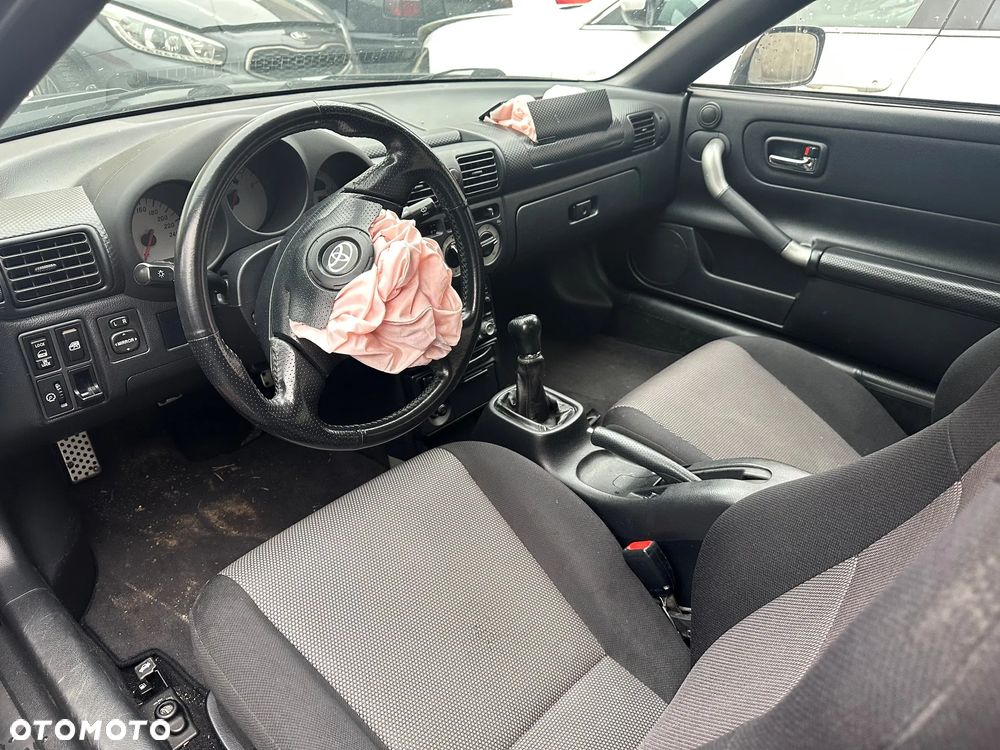 Toyota MR2 1.8 VVT-i - 8
