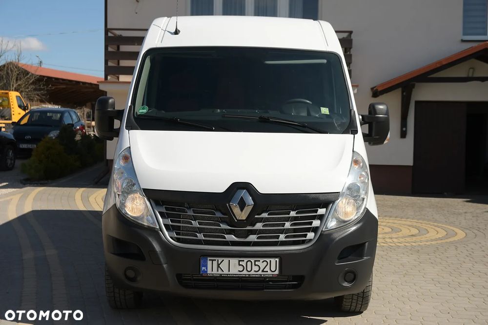 Renault MASTER 2.3 dCi 145KM * KLIMA * MAX * KAMERA * BOGATY! * SUPER STAN! - 12