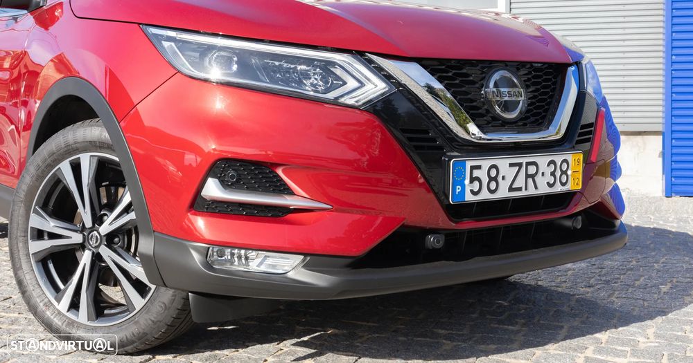 Nissan Qashqai 1.3 DIG-T N-Connecta J18 - 7