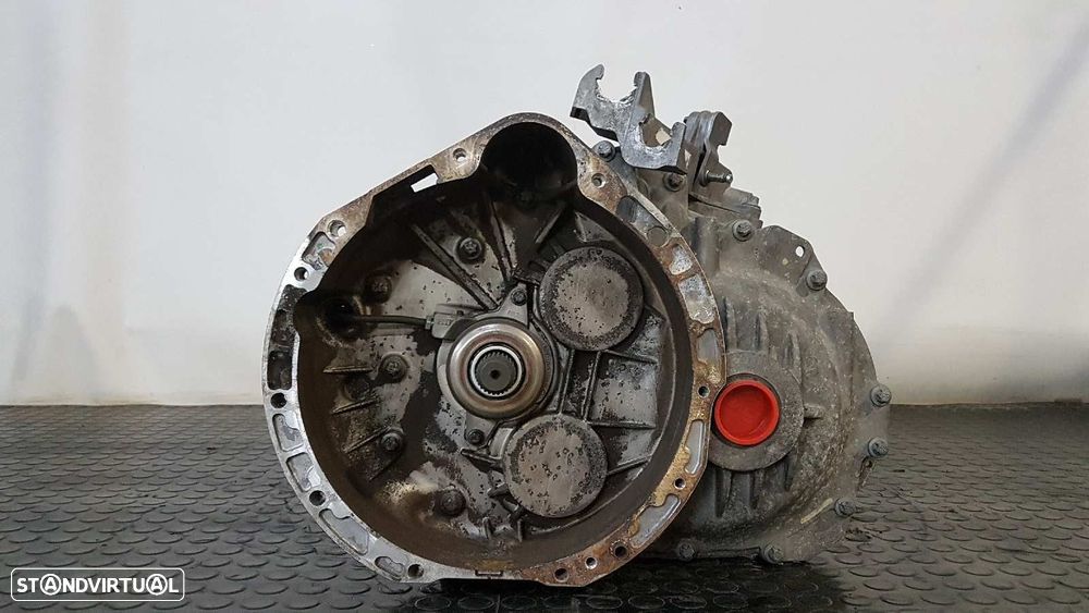 CAIXA DE VELOCIDADES MERCEDES CLASE B (W245) 180 CDI (245.207) - 1