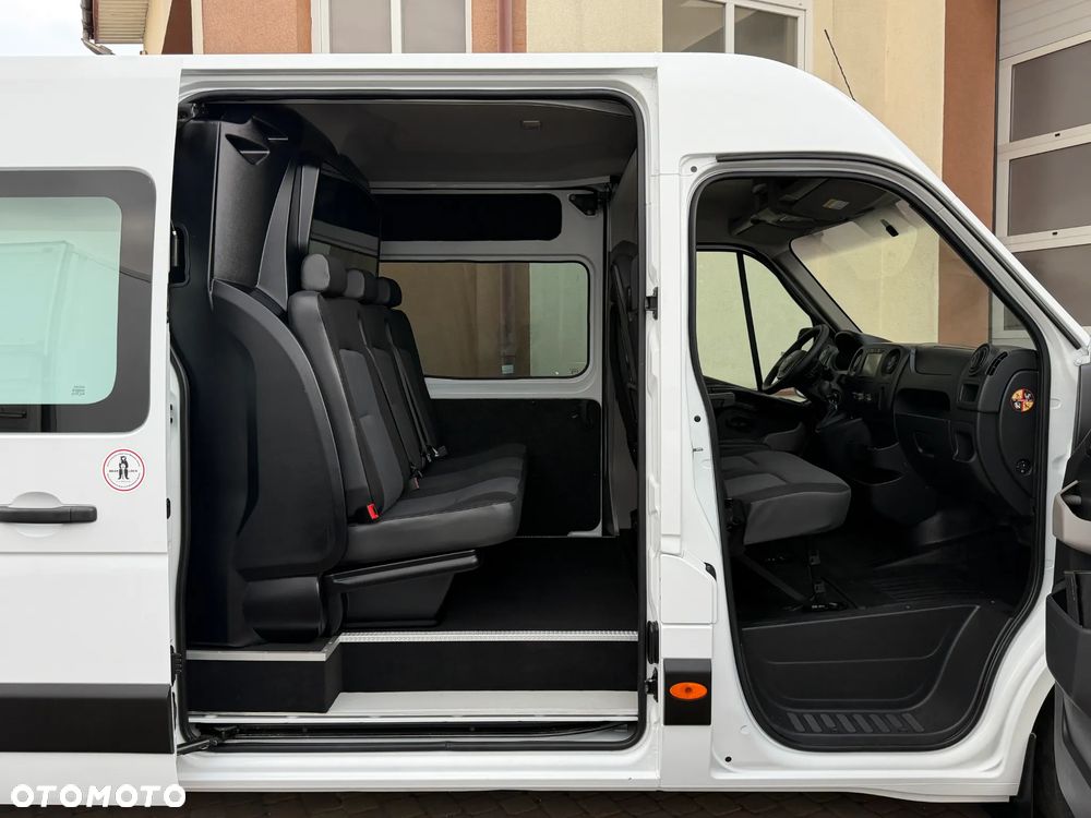 Renault Master Brygadówka Doka L3H2 - 34