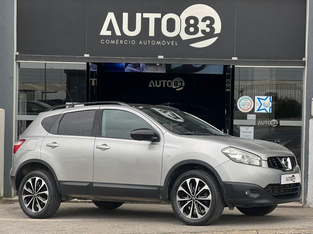 Nissan Qashqai 1.6 dCi Acenta Connect