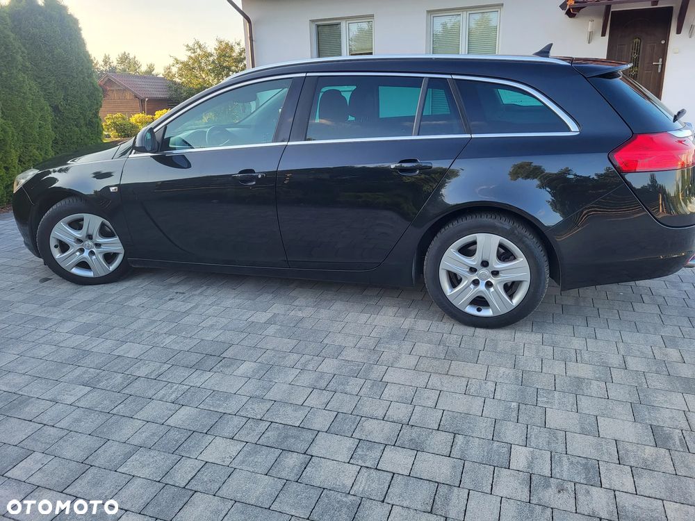 Opel Insignia 1.6 T Cosmo - 8