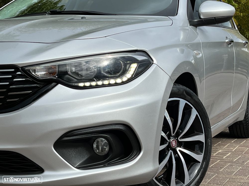 Fiat Tipo 1.3 M-Jet Lounge - 1