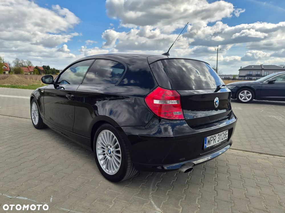 BMW Seria 1 116d DPF Edition Lifestyle - 5