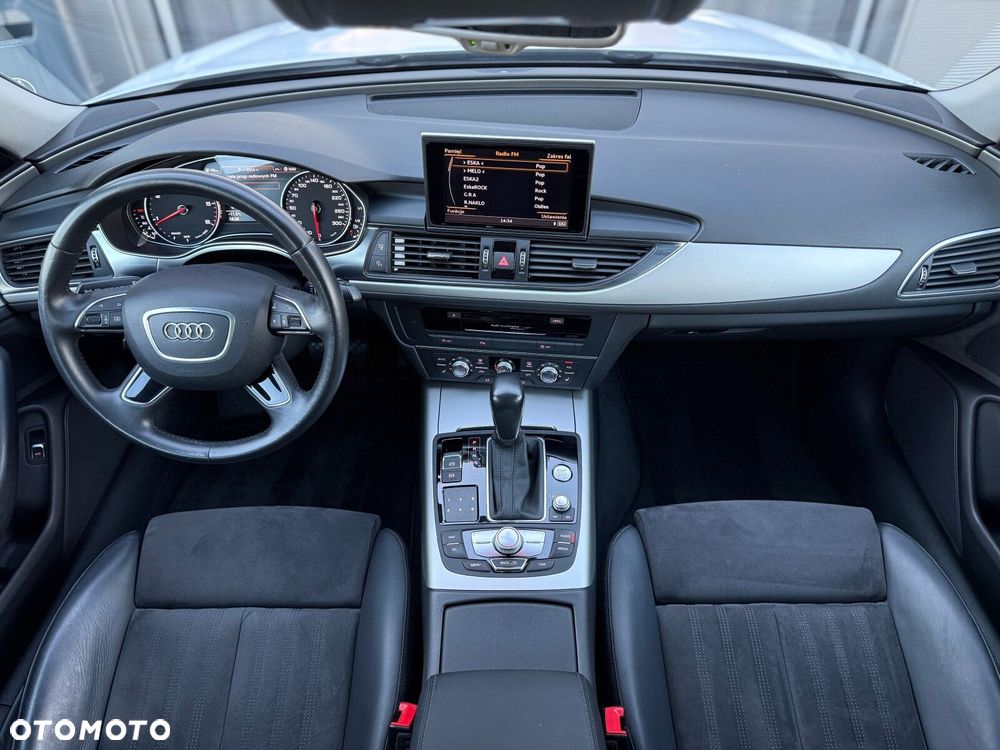 Audi A6 Limousine - 13