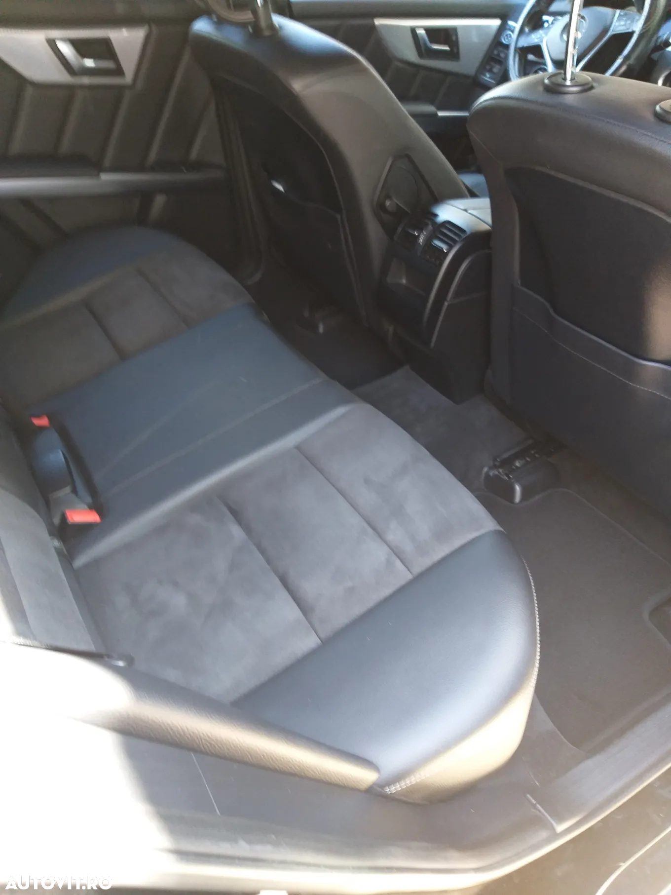 Mercedes-Benz GLK 350 CDI 4MATIC Aut. - 11