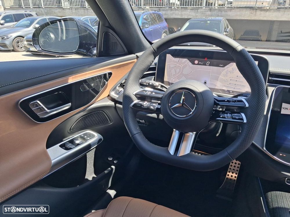 Mercedes-Benz E 300 e AMG Line - 15