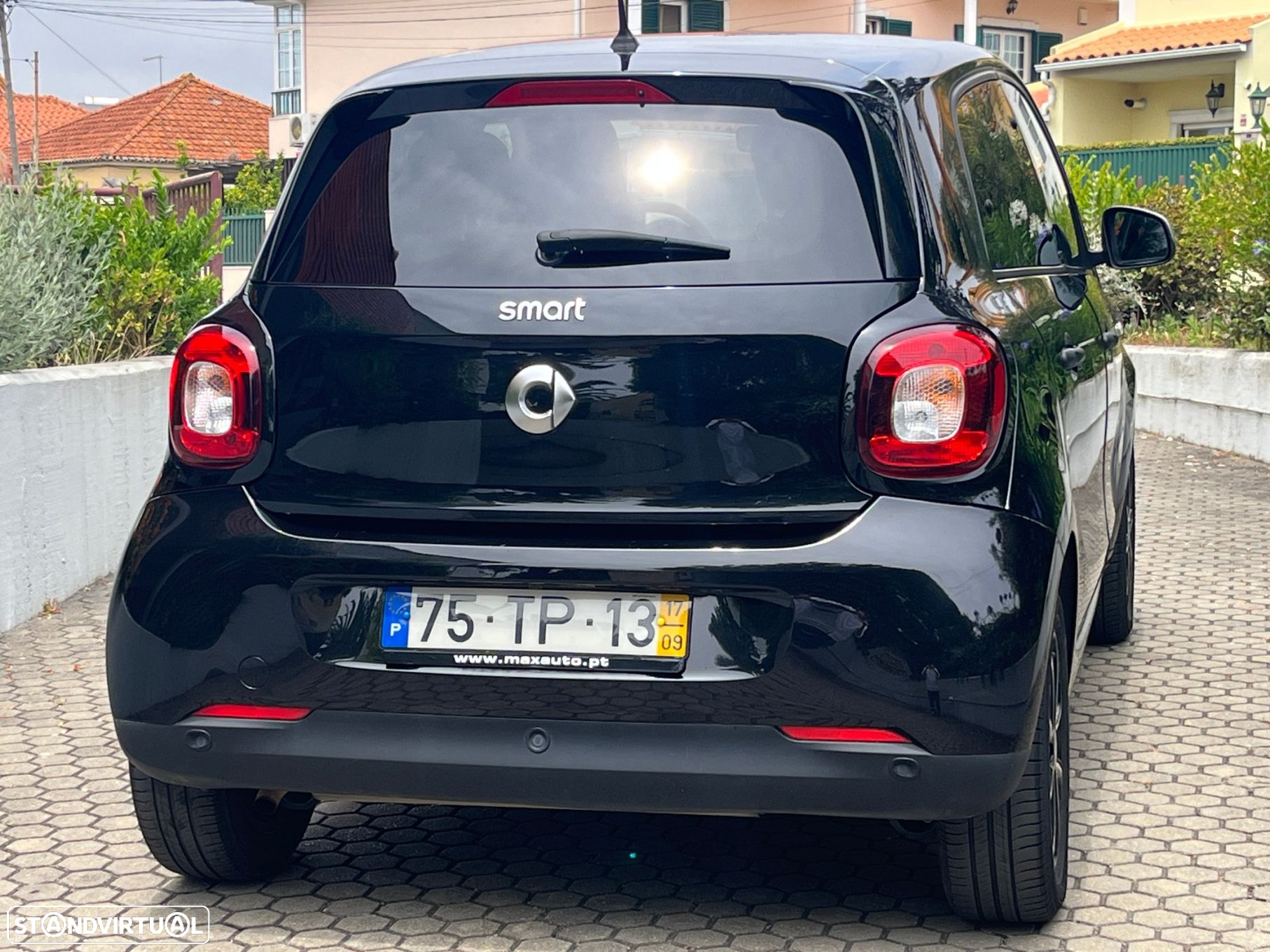 Smart ForFour 0.9 Passion 90 Aut. - 14