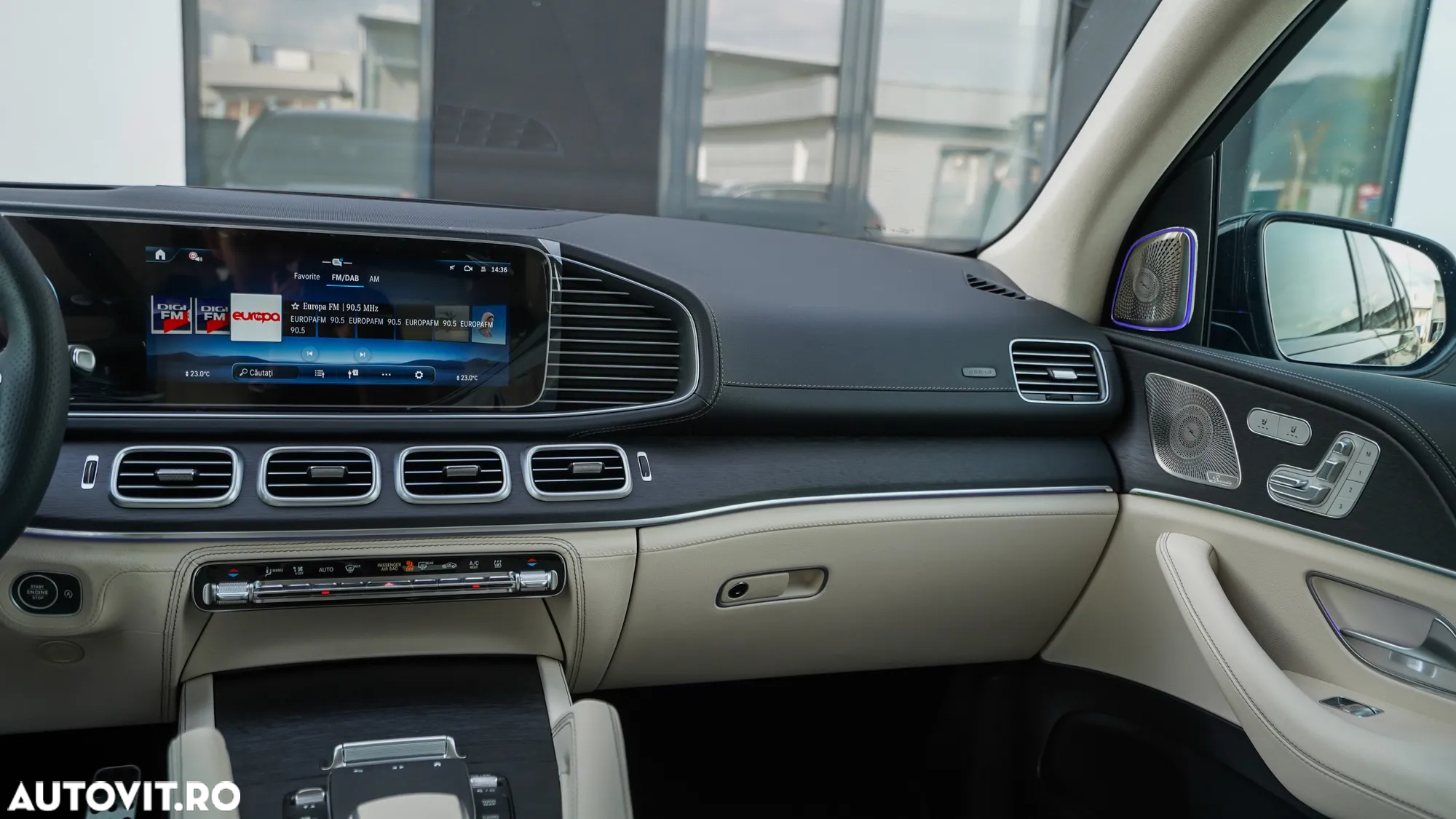 Mercedes-Benz GLS - 21