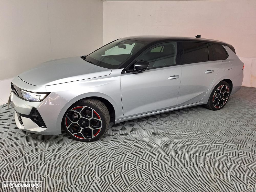 Opel Astra Sports Tourer 1.6 T PHEV GS Line - 5
