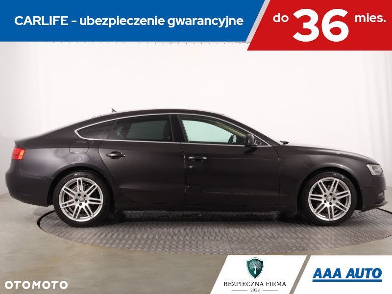 Audi A5 Sportback - 8