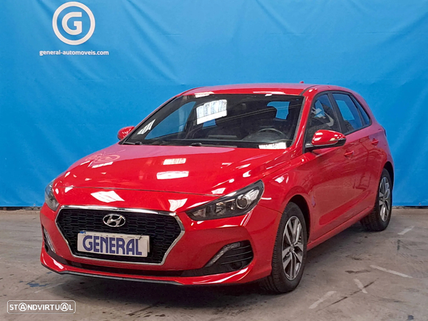 Hyundai i30 1.0 T-GDI Advantage