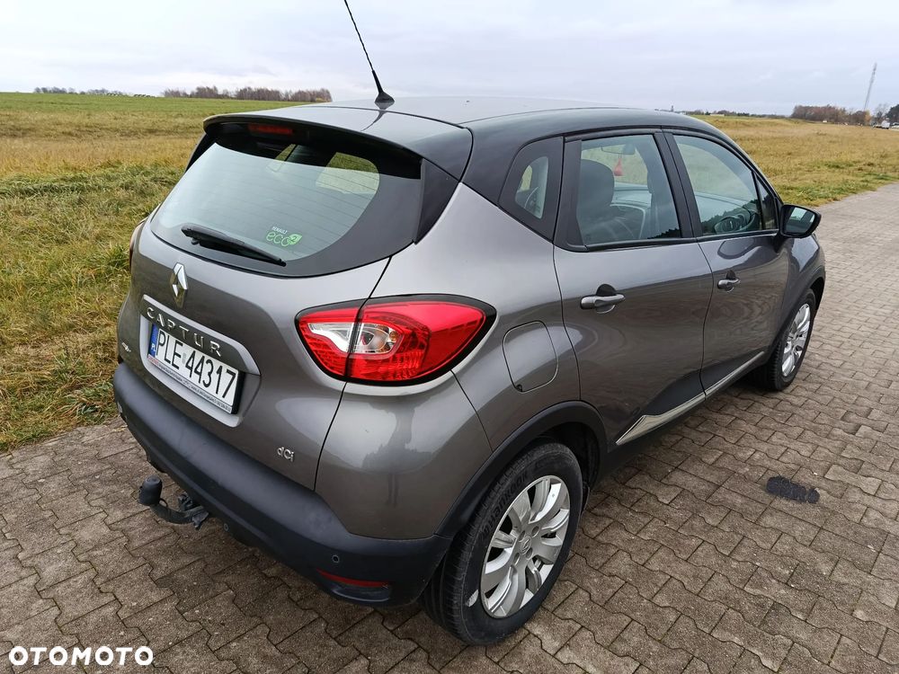 Renault Captur ENERGY dCi 90 Start&Stop Expression - 8