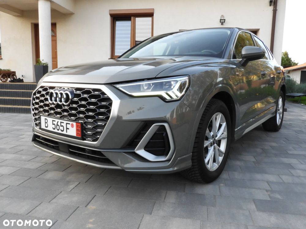 Audi Q3 Sportback 35 TDI S tronic S line - 24