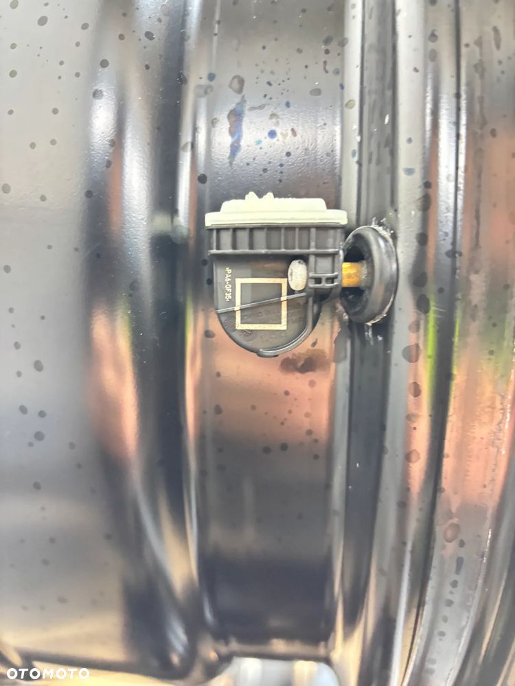 4 felgi stalowe Ford Focus MK3, Mondeo MK4, Kuga, C-Max, Volvo V40 V50 16" +TPMS - 6