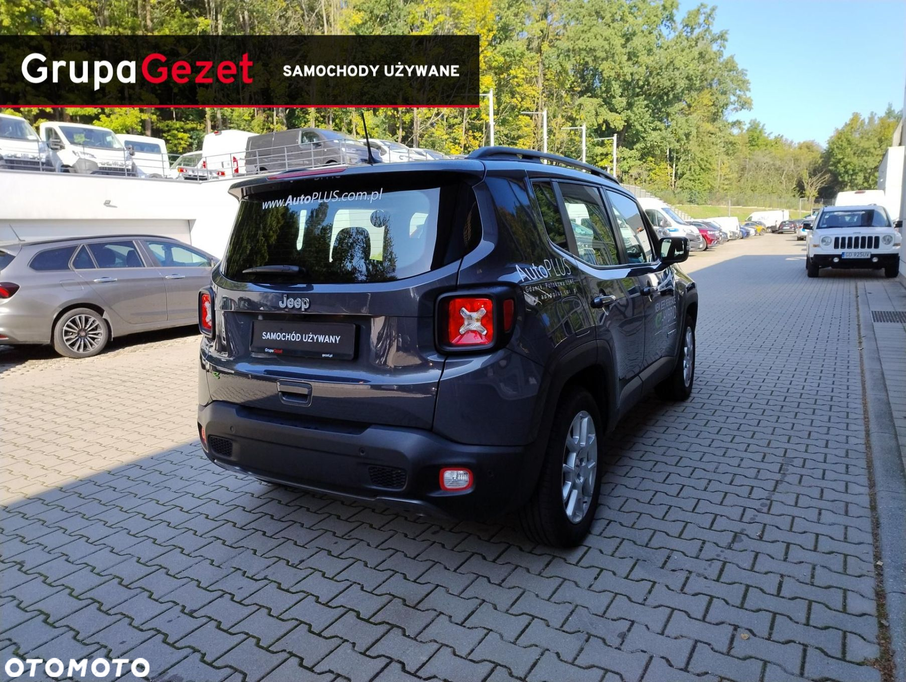 Jeep Renegade - 8