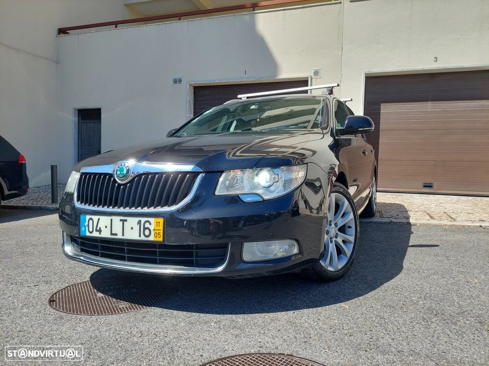 Skoda Superb Break 1.6 TDI Elegance - 1