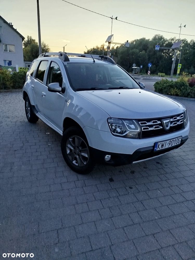Dacia Duster 1.6 Laureate Euro5 - 3