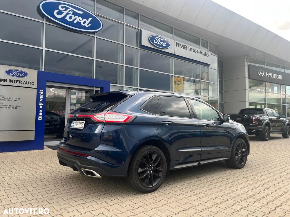 Ford Edge 2.0 TDCi Powershift Sport - 7
