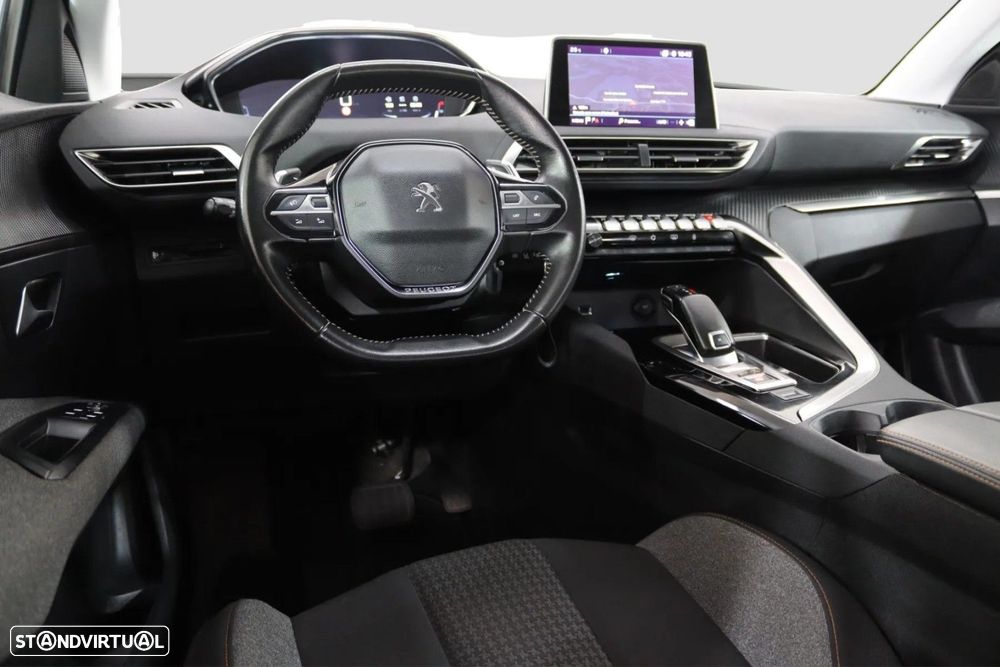 Peugeot 3008 PureTech 130 Stop & Start GPF EAT8 Active - 5
