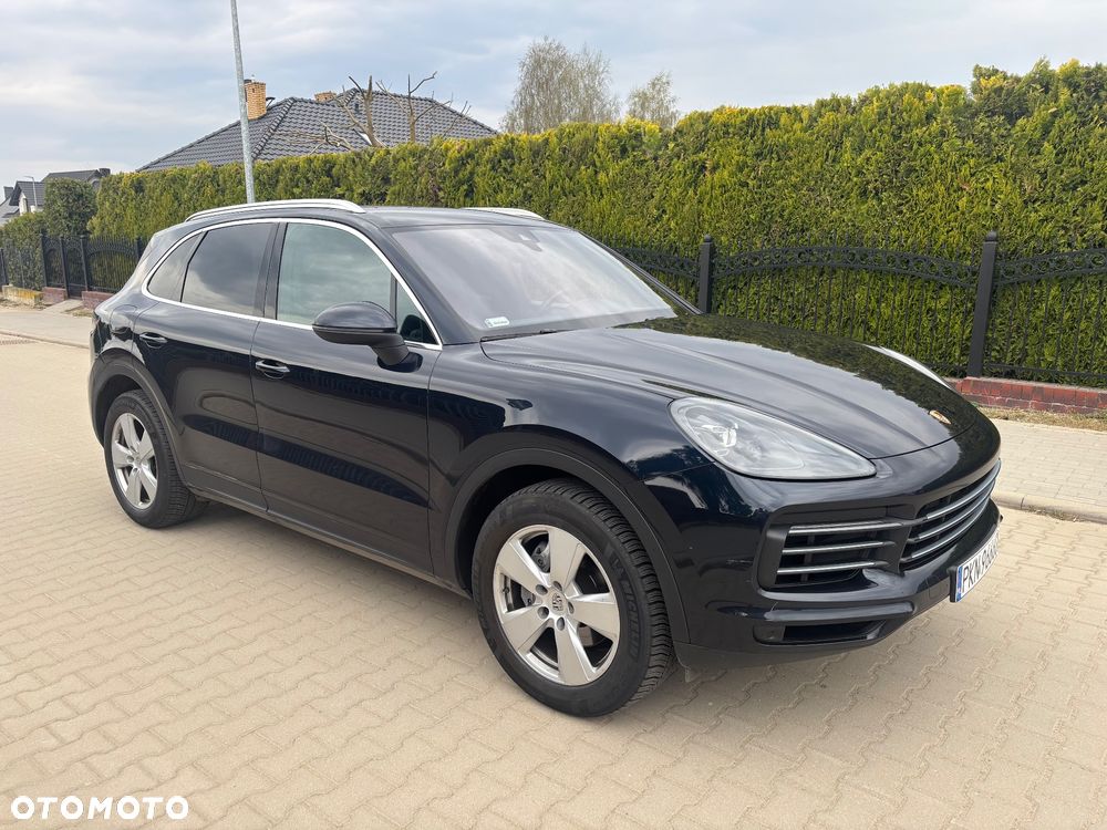 Porsche Cayenne Platinum Edition - 24