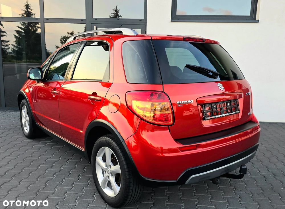 Suzuki SX4 1.6 VVT 4x4 Limited - 6