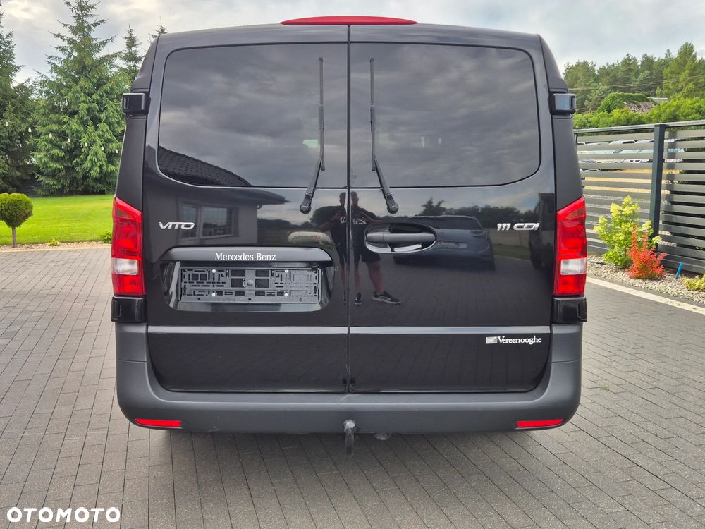 Mercedes-Benz Vito - 5