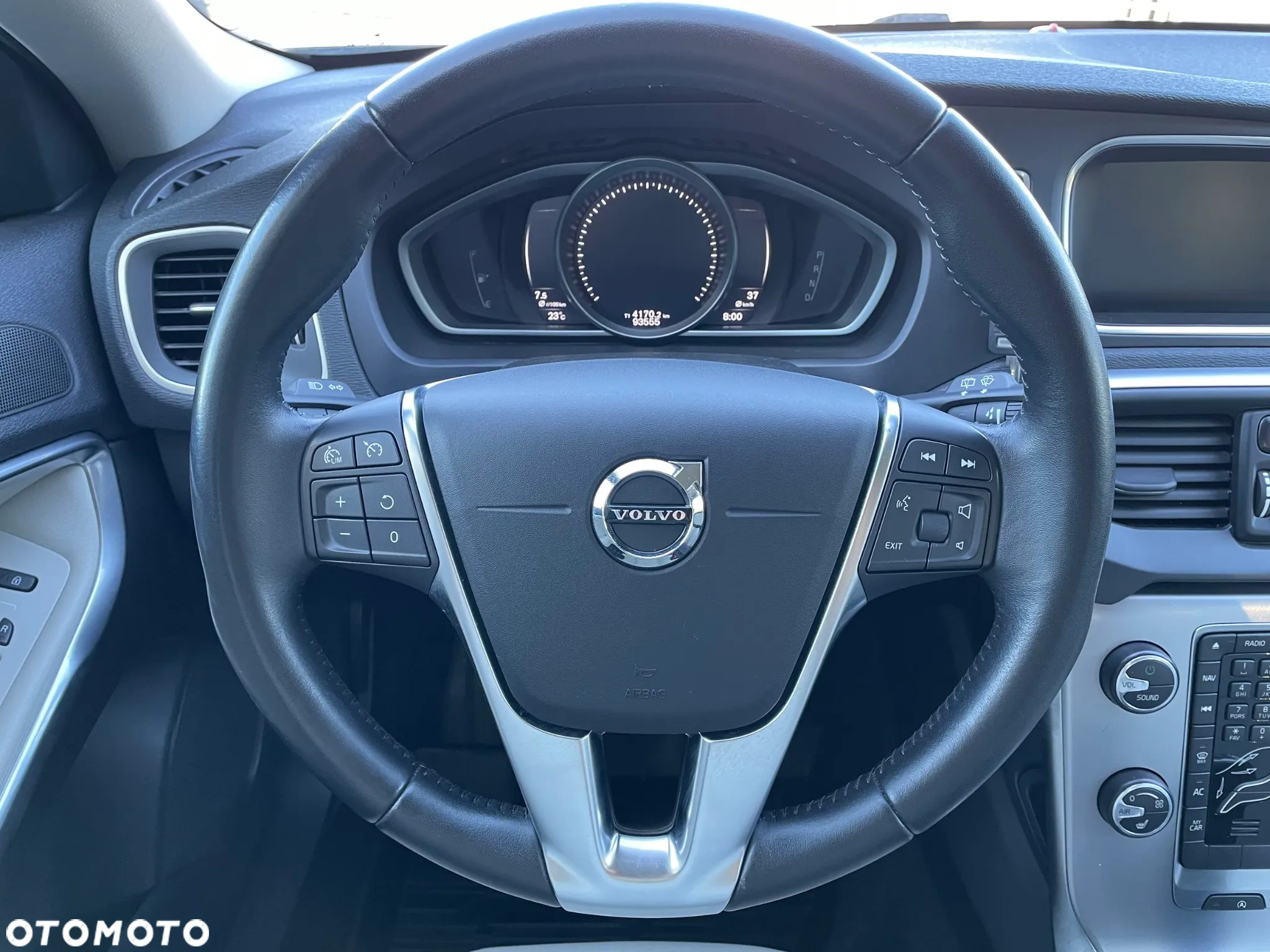 Volvo V40 T3 Geartronic Inscription - 17