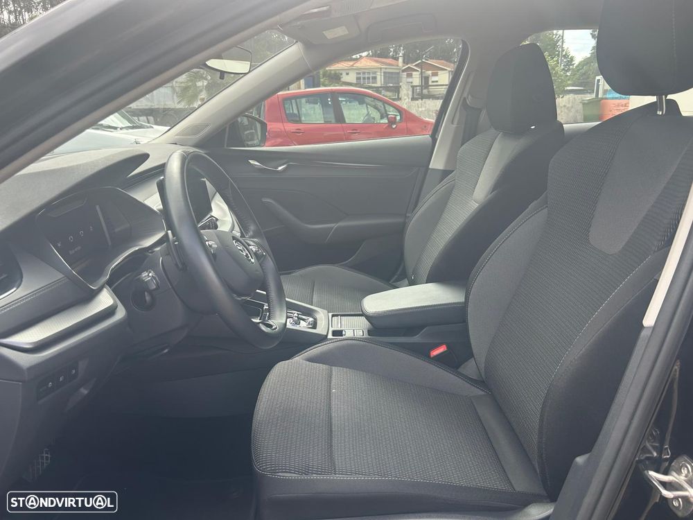 Skoda Octavia Break 1.4 TSi iV Style DSG - 9