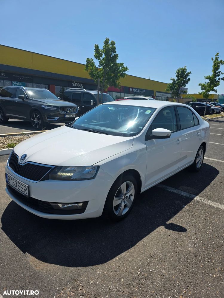 Skoda RAPID 1.6 TDI Ambition - 1