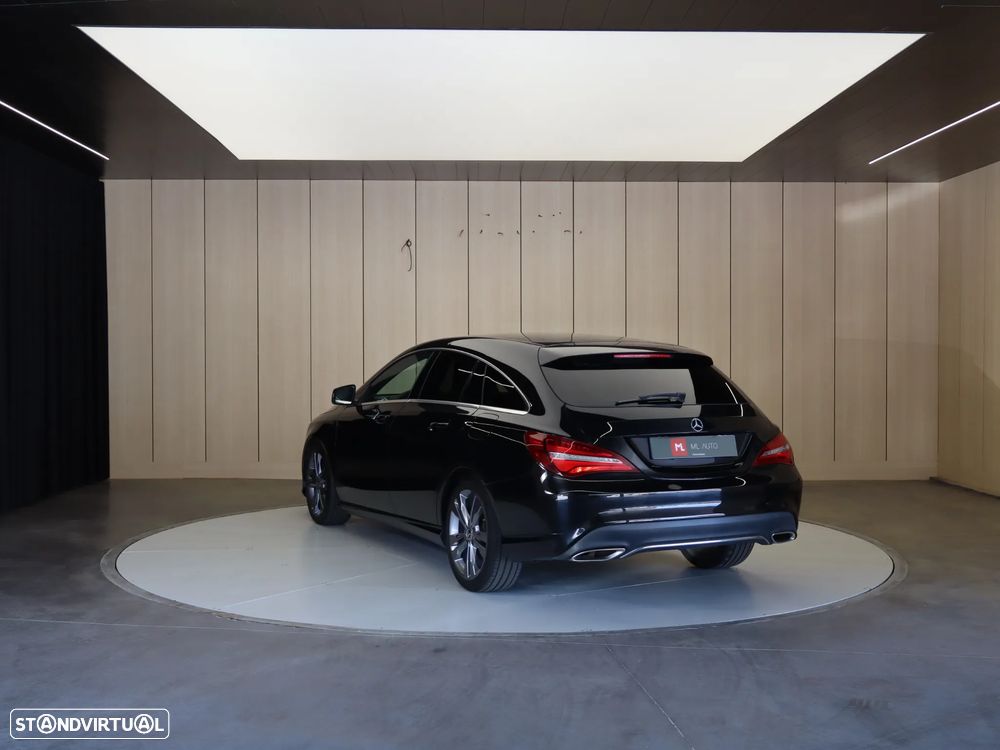 Mercedes-Benz CLA 200 d 7G-DCT Urban - 4