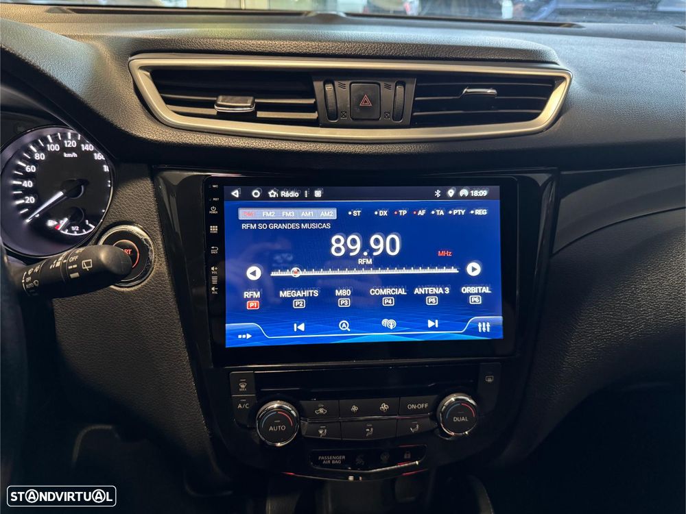 Nissan Qashqai 1.2 DIG-T N-Vision Xtronic - 41