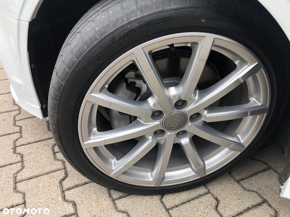 Audi A3 Sportback 2.0 TFSI quattro S tronic S line Sportpaket - 27