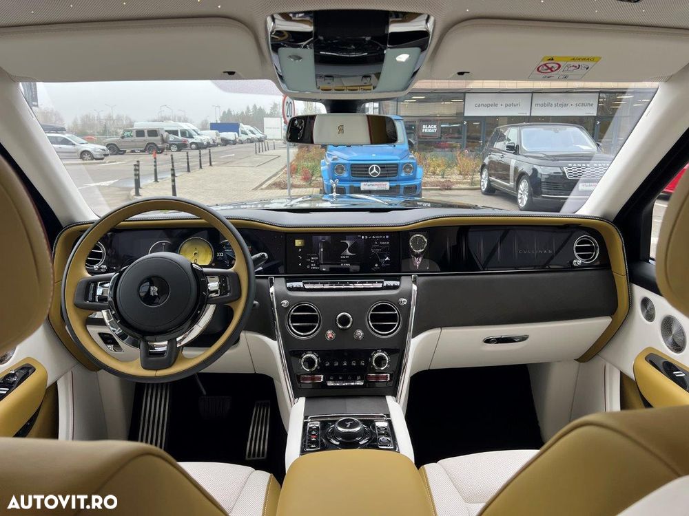 Rolls-Royce Cullinan Series II - 10