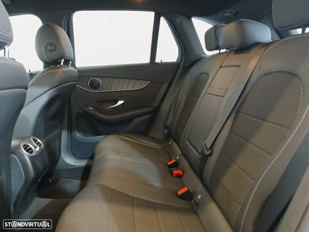 Mercedes-Benz GLC 200 d Edition - 13