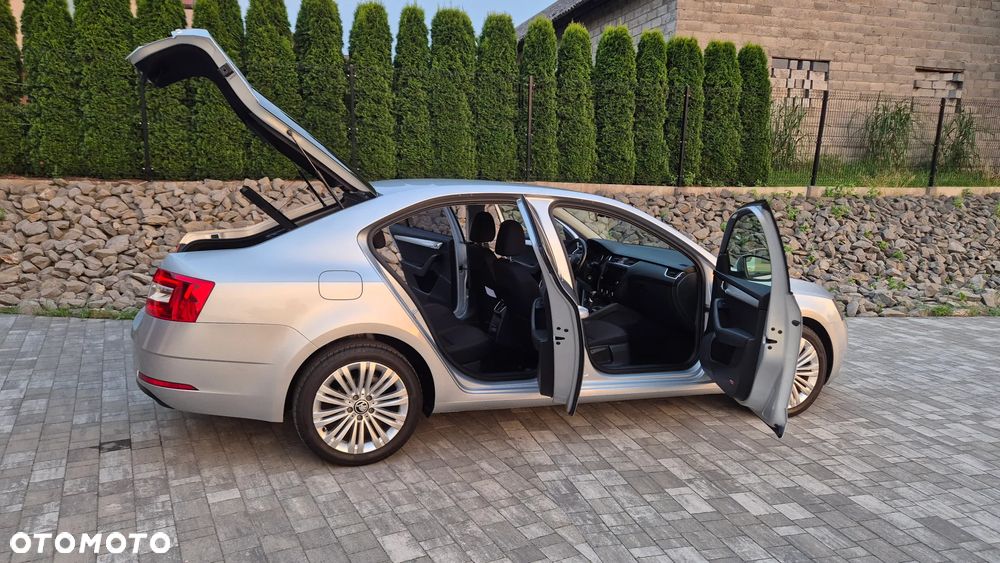 Skoda Octavia 2.0 TDI Edition DSG EU6 - 20