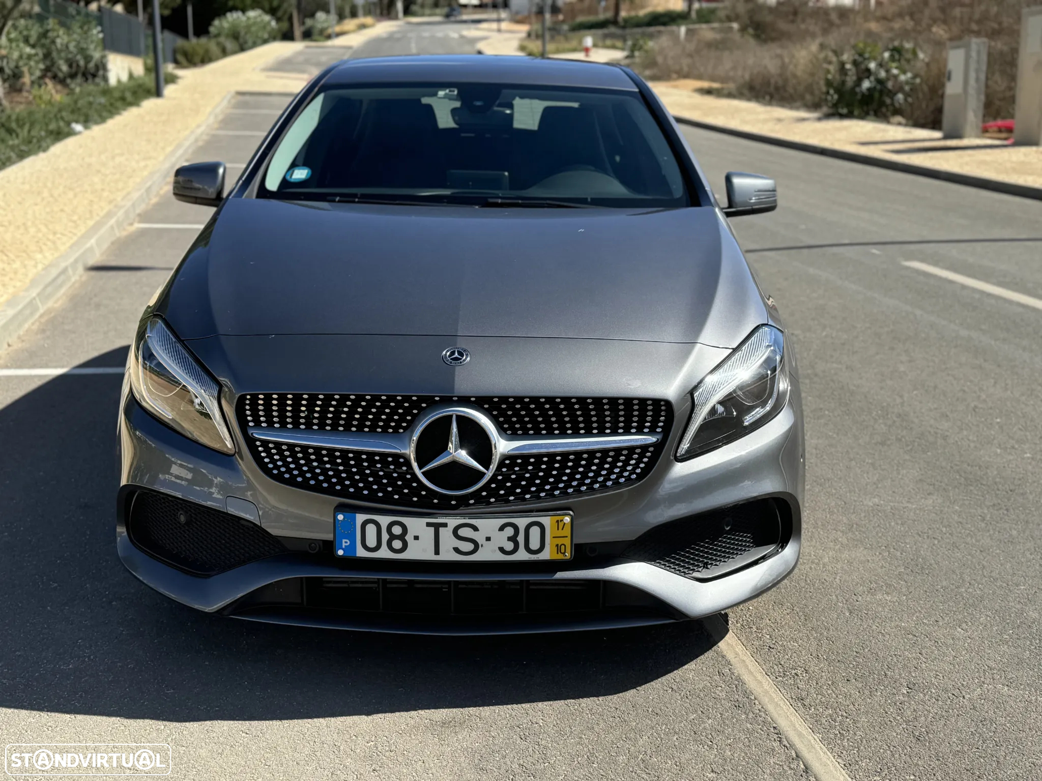 Mercedes-Benz A 180 d - 5