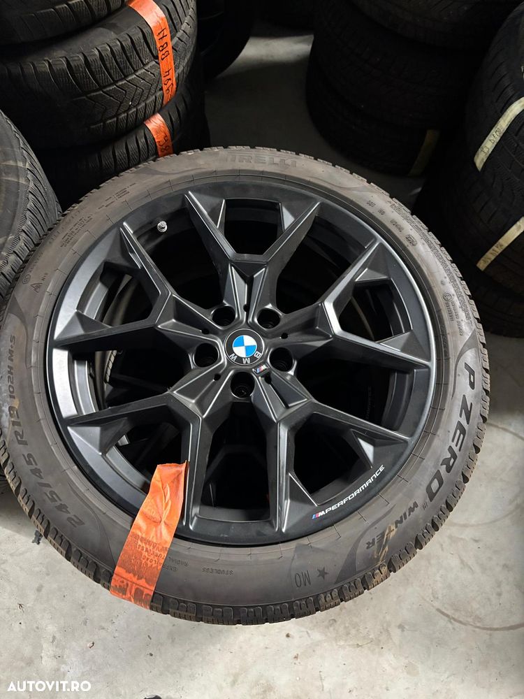 BMW i5 2023 — imagine 26