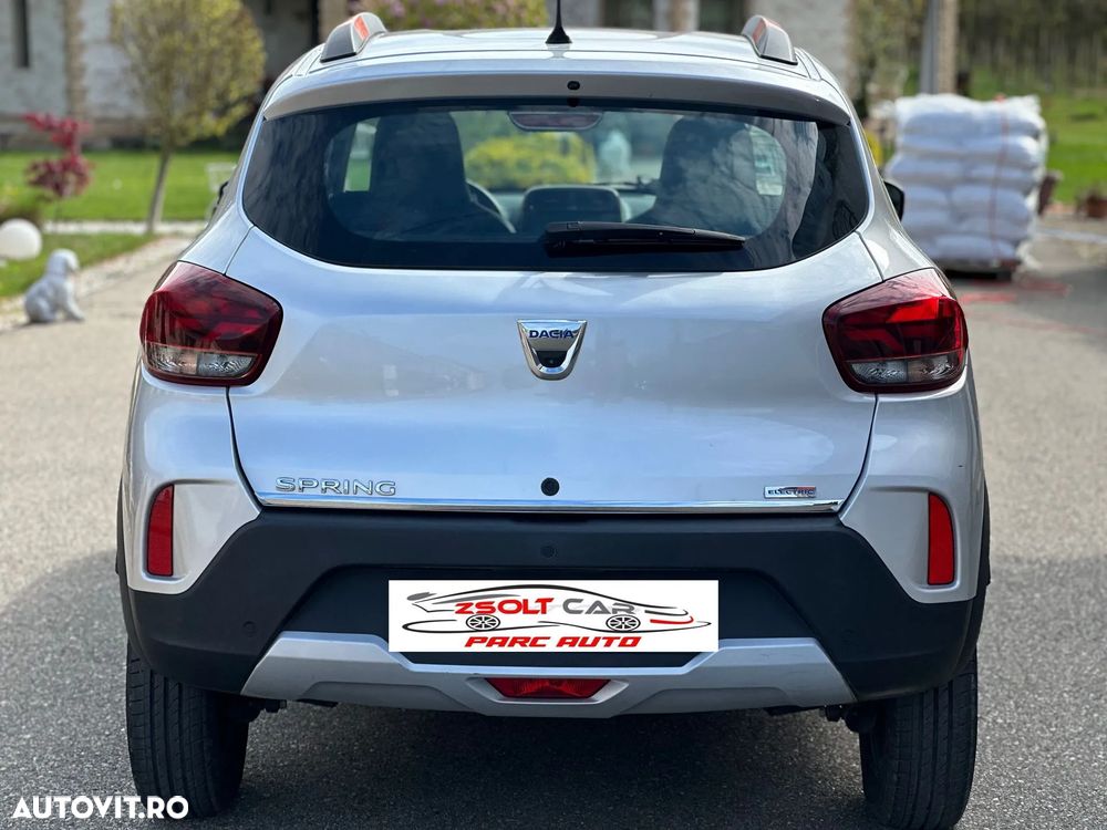 Dacia Spring Comfort Plus - 5