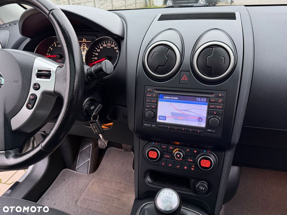 Nissan Qashqai+2 2.0 I-Way - 37