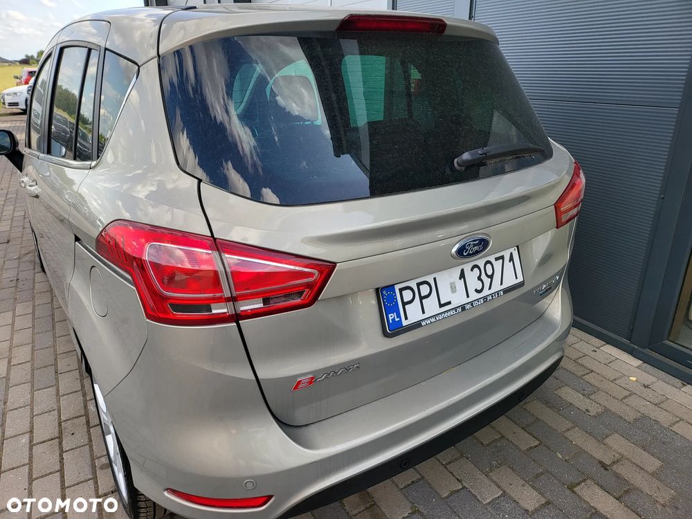 Ford B-MAX 1.0 EcoBoost Titanium - 16