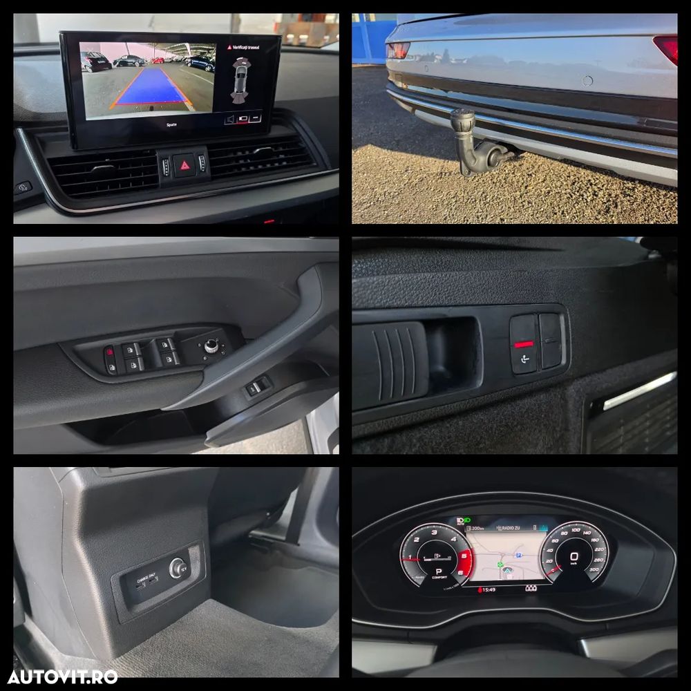 Audi Q5 35 TDI S tronic MHEV Advanced - 39